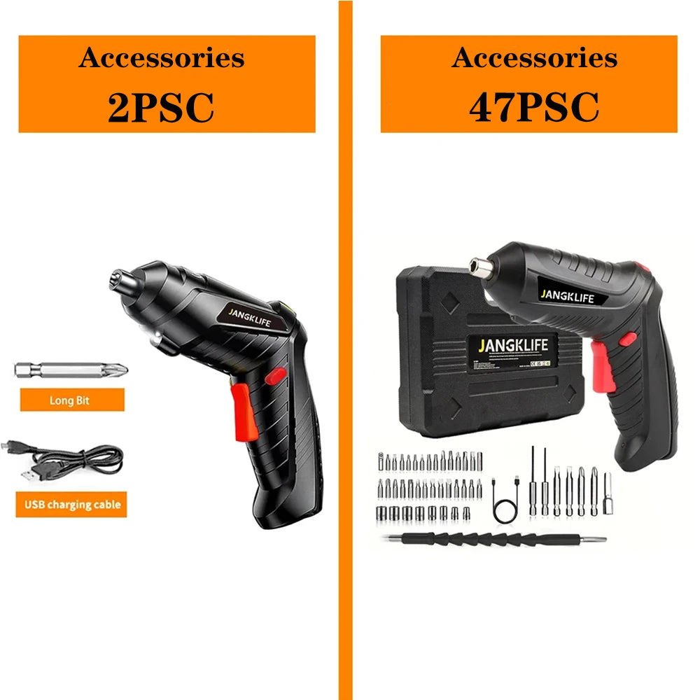 Electric Screwdriver