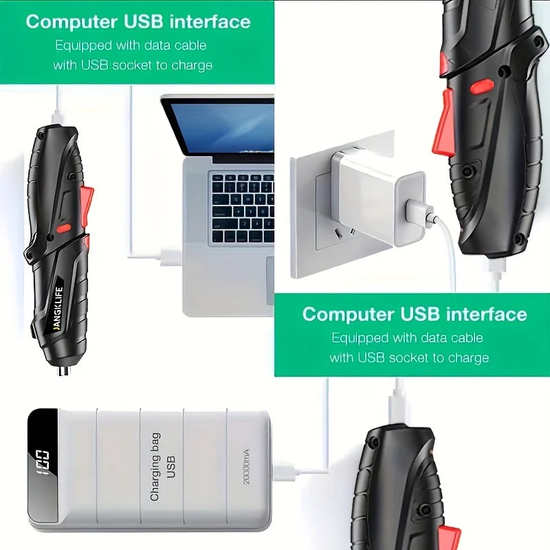 Electric Screwdriver