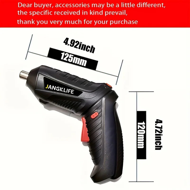 Electric Screwdriver