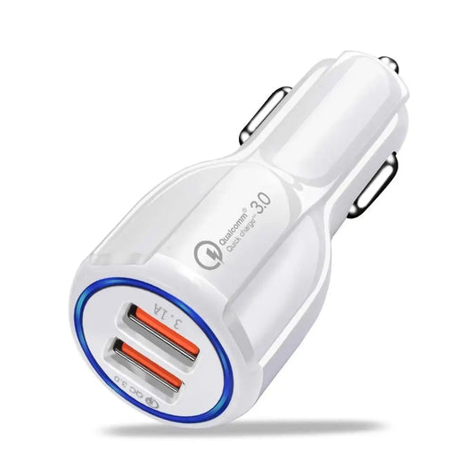 Dual USB Car Charger