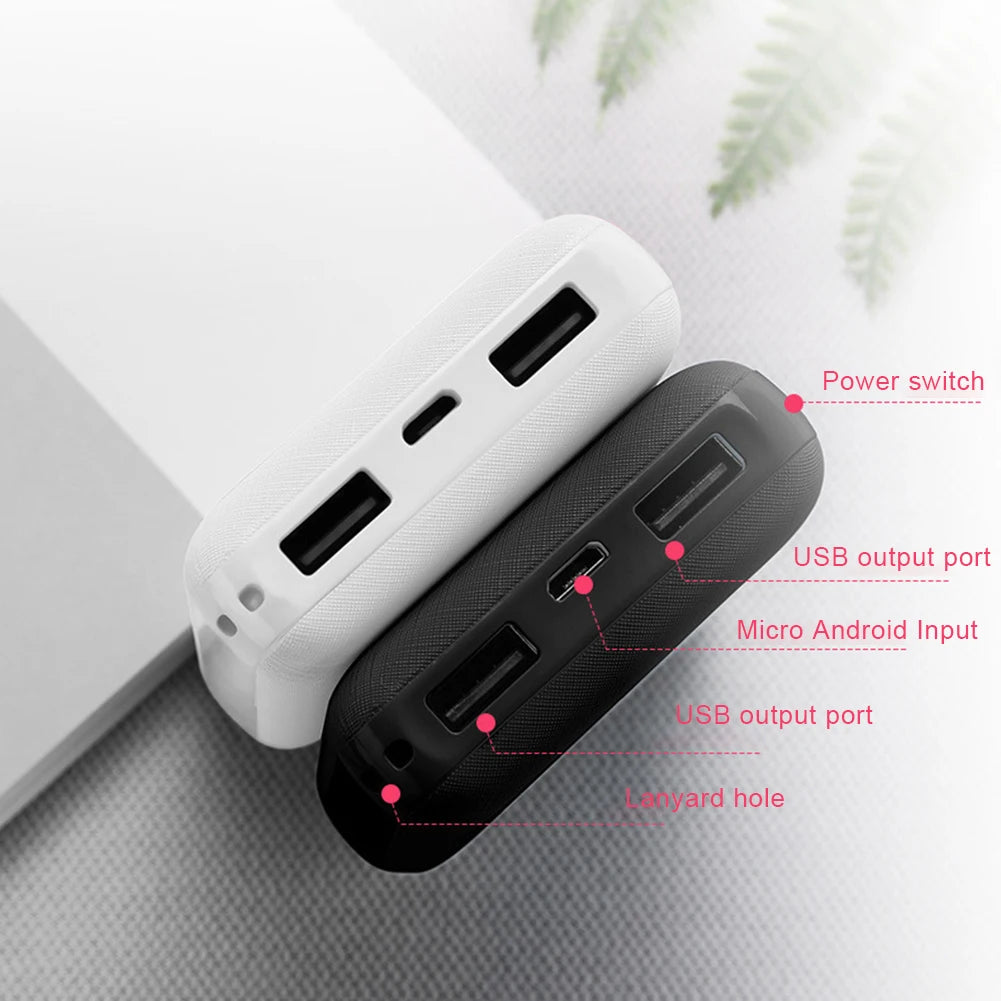 Power Bank 20,000 mAh