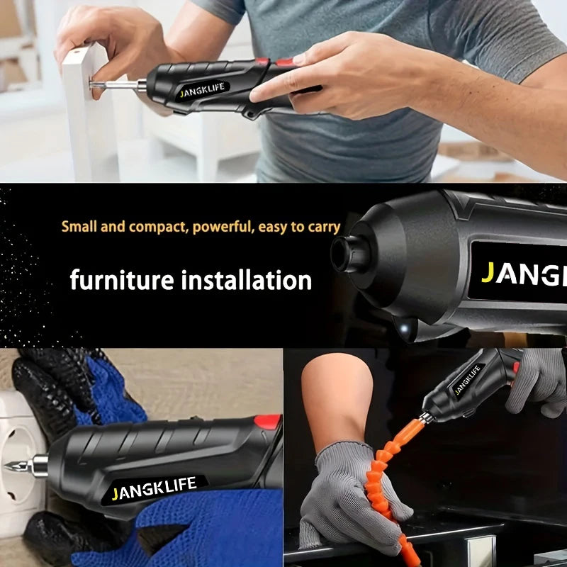 Electric Screwdriver