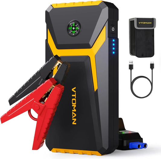 Car Jump Starter