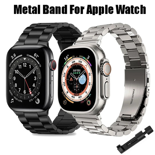 Apple Watch Metal Bracelet